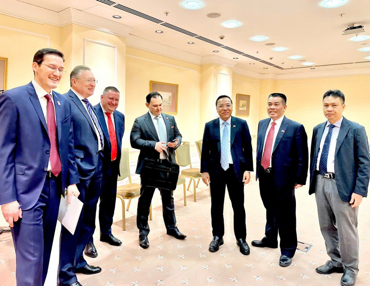 Russian businesses to expand long-term investments into Vietnam