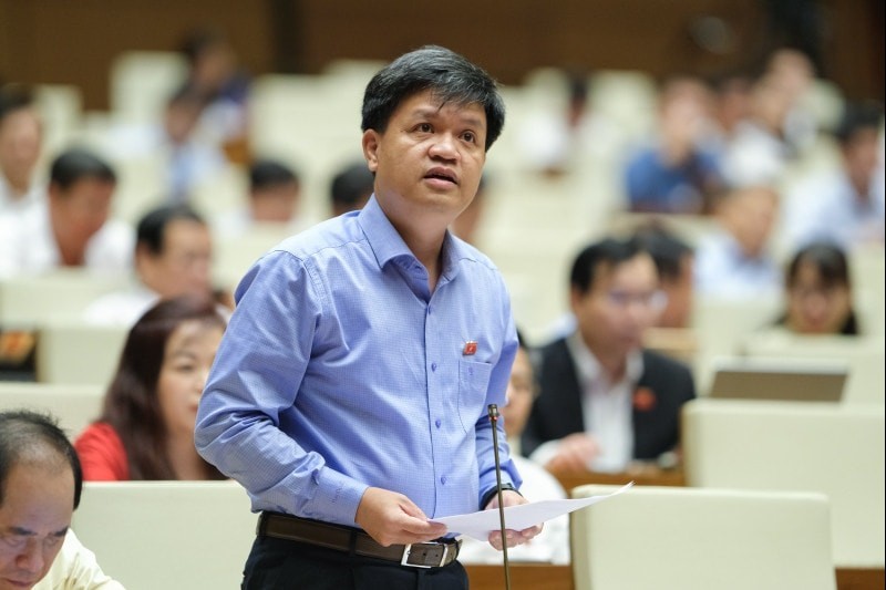 Lawmaker proposes tax incentives for the chemical industry sector