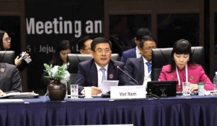 MoIT leader reaffirms Vietnam’s commitment to the multilateral trade system