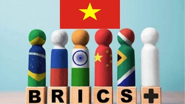viet nam officially becomes a brics partner country