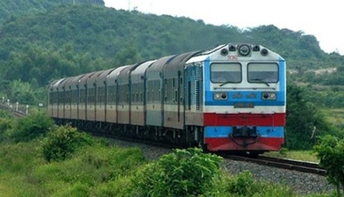 Cross-border trains between Vietnam and China to resume operation from May 25