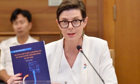 WHO Representative commends Viet Nam