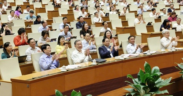 national assembly passes constitutional amendments