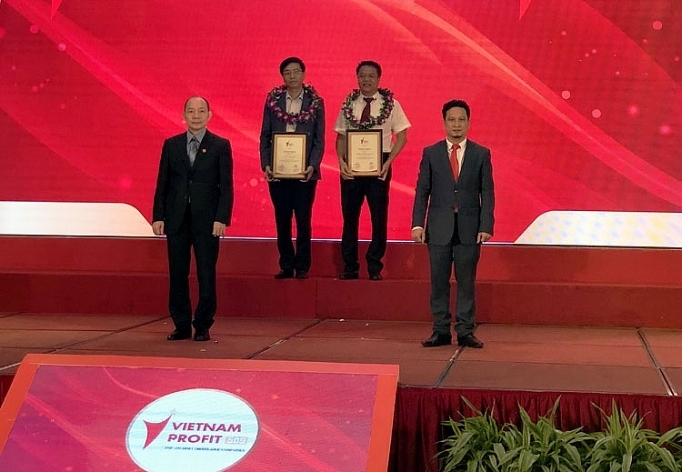 PVN, PV GAS honored in Vietnam Profit500 Ranking in 2018