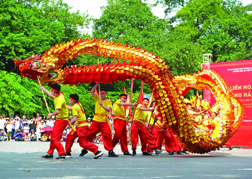 Dance of the dragons