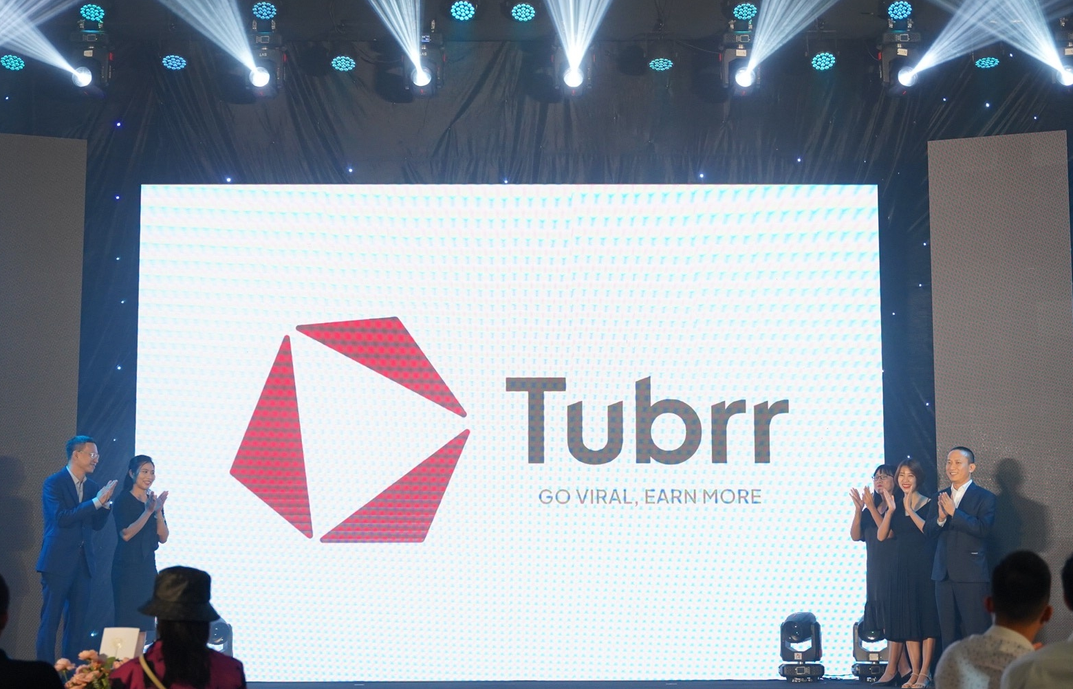 Sconnect Vietnam launches TUBRR brand