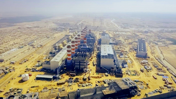 “Seeing is Believing”- Siemens Megaproject in Egypt