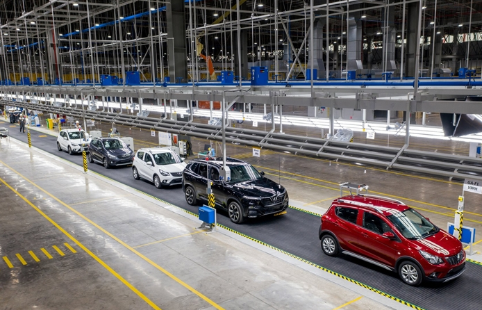 VinFast deploys Siemens’ full portfolio to deliver cars ahead of schedule