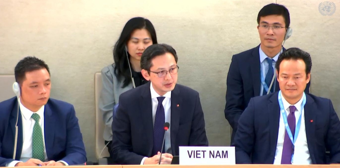 UNDP welcomes Vietnam