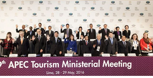 APEC economies to boost tourism collaboration