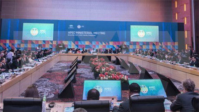 Vietnam supports APEC efforts to realise Bogor Goals 